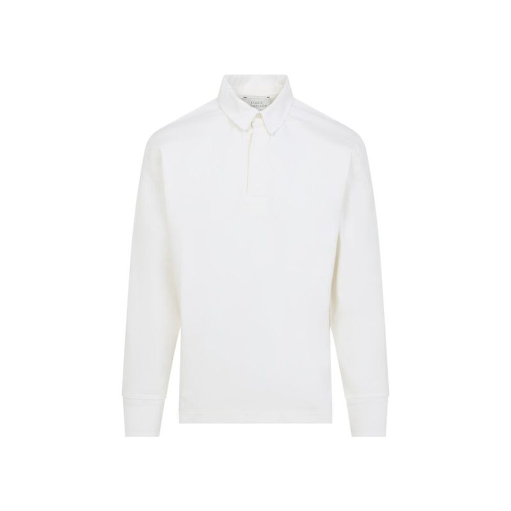 Studio Nicholson Alyk Rugby Polo Men